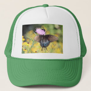 Butterfly  trucker hat