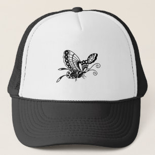 Butterfly Trucker Hat