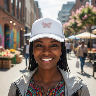 Butterfly Trucker Hat