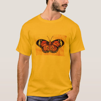 butterfly tshirt