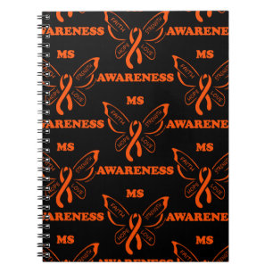 Butterfly/Warrior...MS Notebook