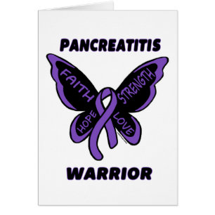 Butterfly/Warrior...Pancreatitis