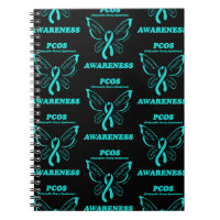 Butterfly/Warrior...PCOS Notebook