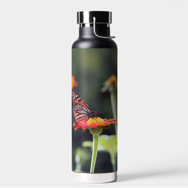 Butterfly Water Bottle (Left)