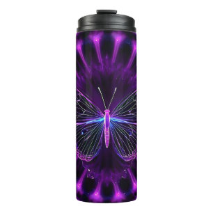 Butterfly wheel  thermal tumbler