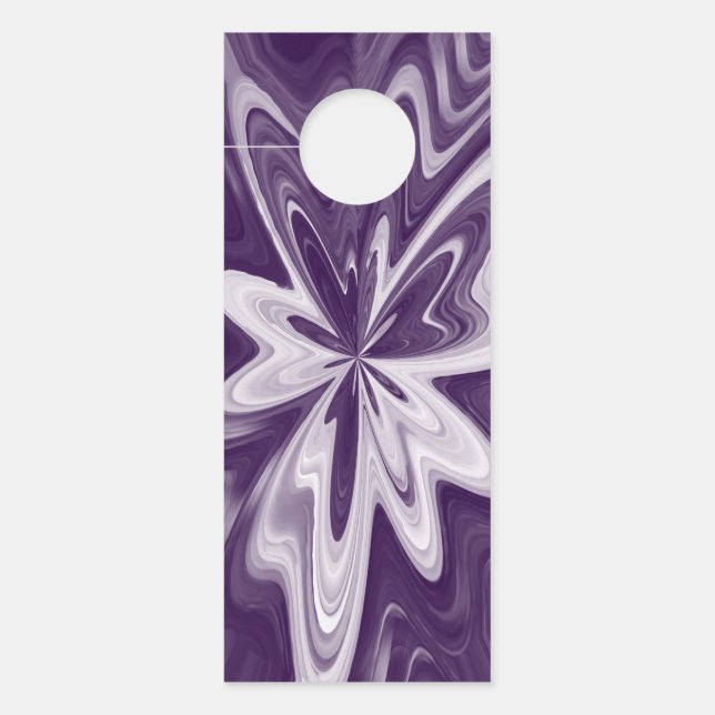butterfly wings door hanger (Front)