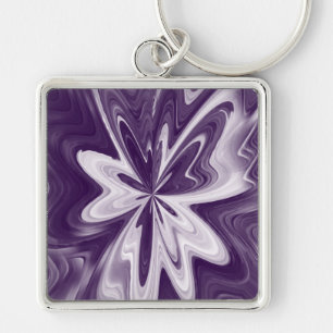 butterfly wings keychain