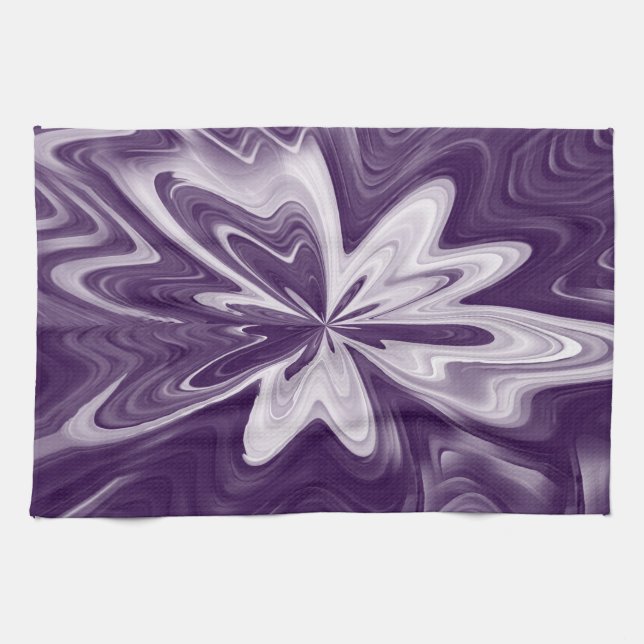 butterfly wings kitchen towel (Horizontal)