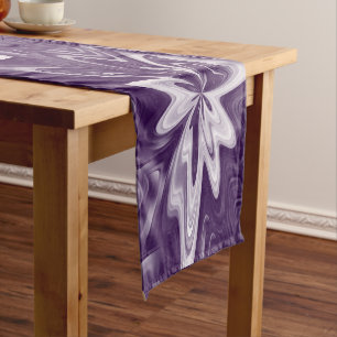 butterfly wings short table runner