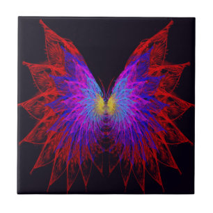 Butterfly Wings Tile