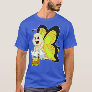 Butterfly with Honey T-Shirt