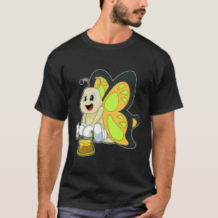 Butterfly with Honey T-Shirt