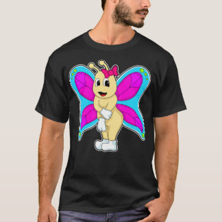 Butterfly with Ribbon T-Shirt