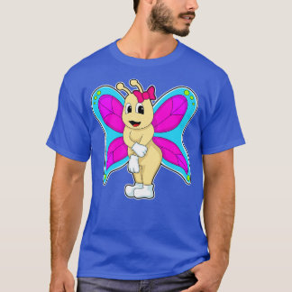 Butterfly with Ribbon T-Shirt