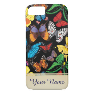 Butterfly World Customized iPhone 8/7 Case