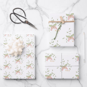 Butterfly Wrapping Paper