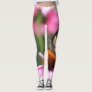 Butterfly Yoga Leggings