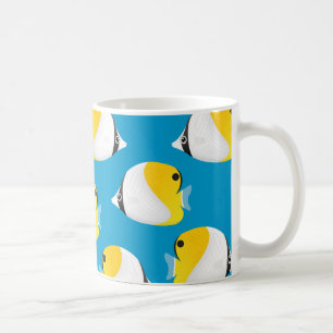 Butterflyfish Coffee Mug