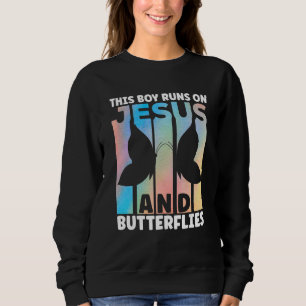 Butterflys Apparel Butterfly Art Quote Monarch But Sweatshirt