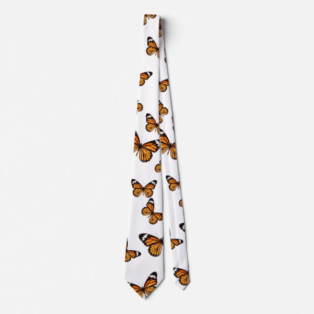 Butterflys Tie (Front)