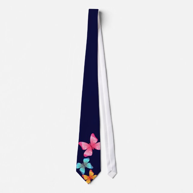 Butterflys Tie (Front)