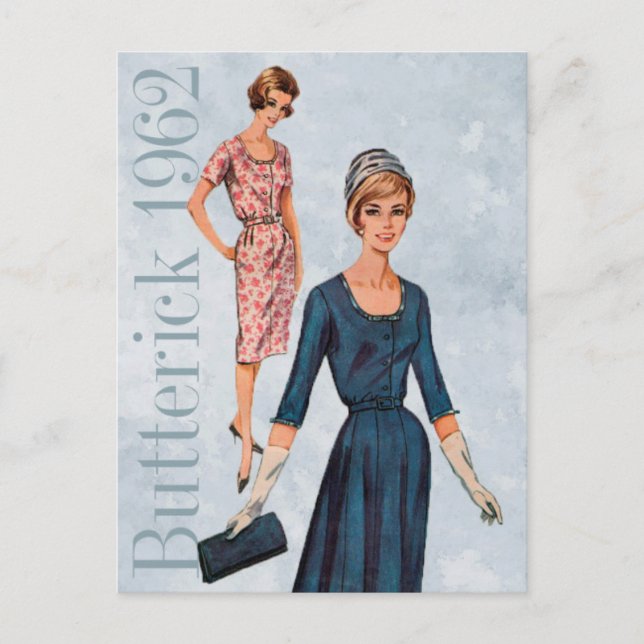 Butterick Postcard (Front)