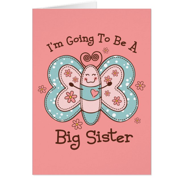 Butterly Future Big Sis (Front)