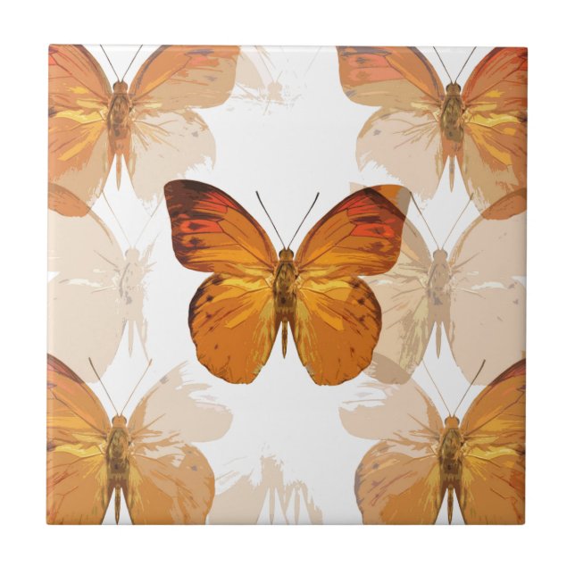 Butterly Tile (Front)