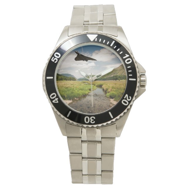 Buttermere Vulcan Watch (Front)