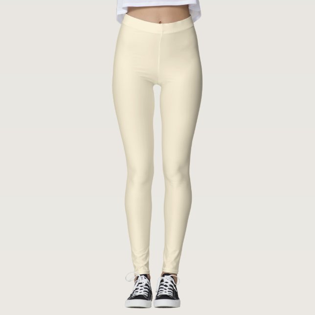 Buttermilk Leggings (Front)
