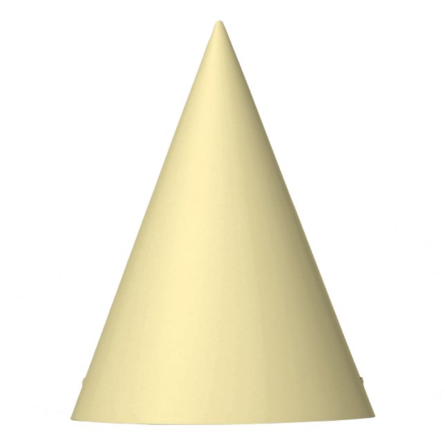 Buttermilk Party Hat (Front)