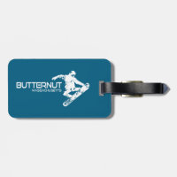Butternut Massachusetts Ski Resort Snowboarder