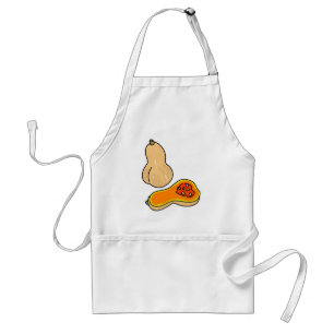 Butternut Squash Standard Apron