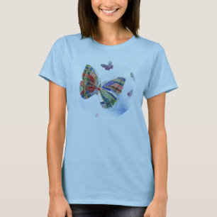 Butterplaid T-Shirt