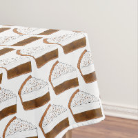 Butterscotch Cream Pie Slice Dessert Baking Food