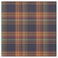 Butterscotch plaid