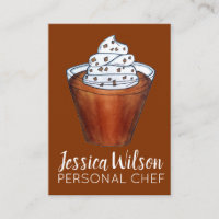 Butterscotch Pudding Whipped Cream Southern Food