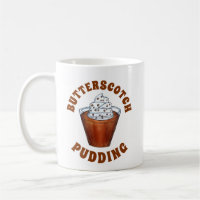 Butterscotch Pudding Whipped Cream Southern Food