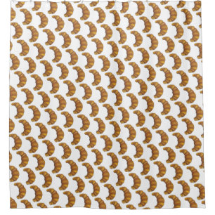 Buttery Croissant Crescent French Breakfast Pastry