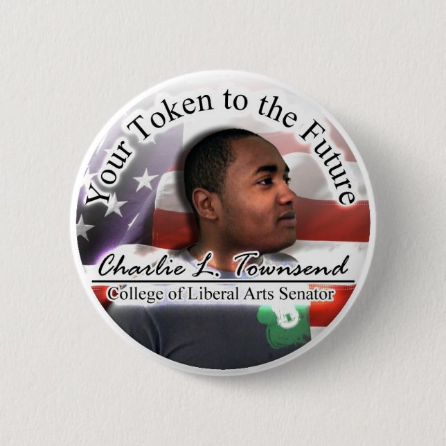 button2 2 inch round button (Front)