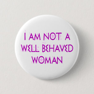 BUTTON3 not behaved2 2 Inch Round Button