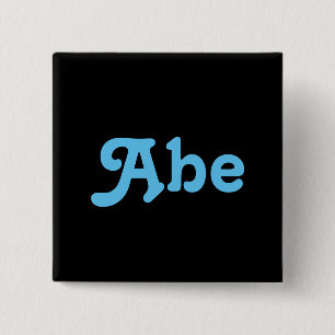 Button Abe
