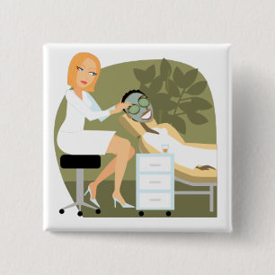 Button Aesthetician