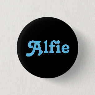 Button Alfie
