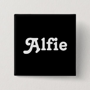 Button Alfie