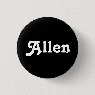 Button Allen