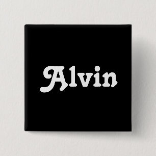 Button Alvin