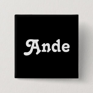 Button Ande