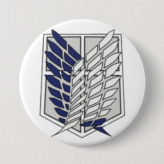 Button anime attack logo