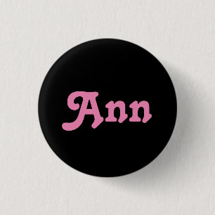 Button Ann